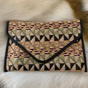 BCBG clutch